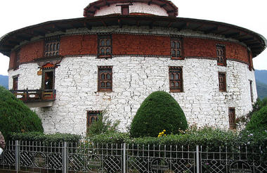 Paro Dzong